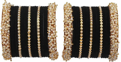 RENOY Metal Bangle Set(Pack of 42)