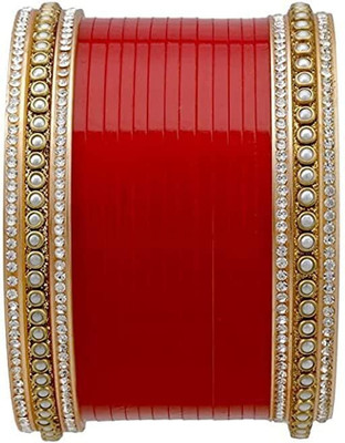 Sg mart Plastic Bangle Set(Pack of 2)