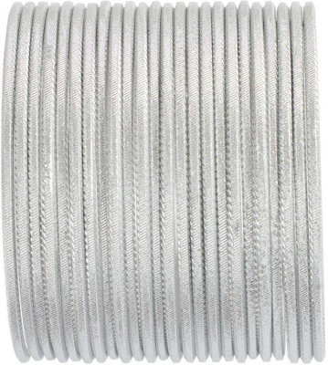 Efulgenz Alloy Bangle(Pack of 10)