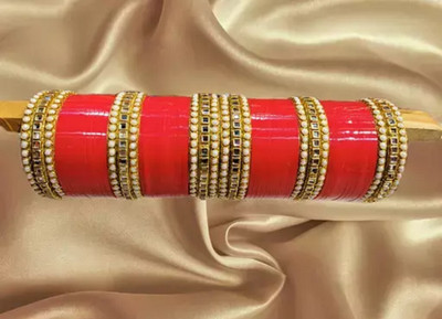 Rajwadi Plastic Chudas(Pack of 2)