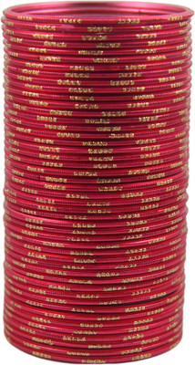 SHARYY Alloy Bangle(Pack of 10)