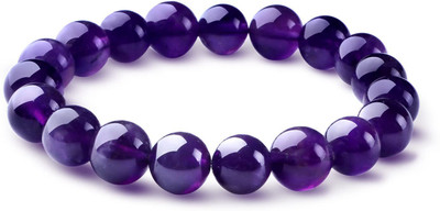 Celestialstores Amethyst Crystal Bracelet