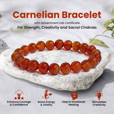 SOLAVA Crystal Beads Bracelet