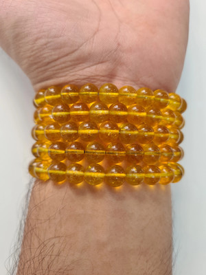 AGJ Citrine Bracelet