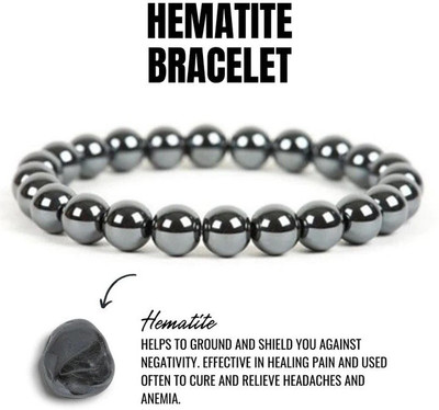 jupiter speaks Stone Crystal Bracelet