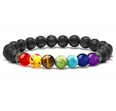 VIANSH Stone Charm Bracelet