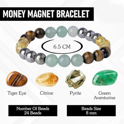VIBESLE Crystal Crystal Bracelet