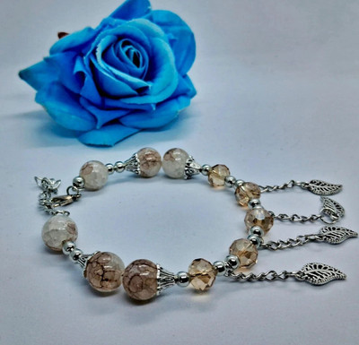 Relishine Metal Silver Bracelet