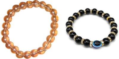 Malas Collection Glass Bracelet Set(Pack of 2)