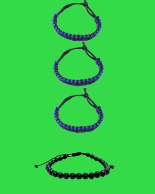 Dynamic Retail Global Dori Bangle Set(Pack of 4)