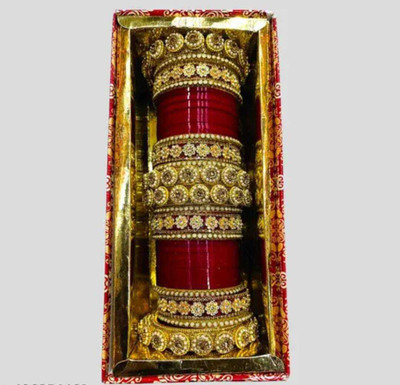 Parvcorporation Plastic Chudas(Pack of 2)