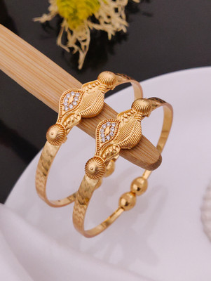 jiyanshi sales Copper Agate Gold-plated Bracelet Set