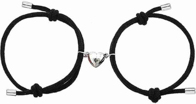 Shalinee Creations Fabric Charm Bracelet(Pack of 2)