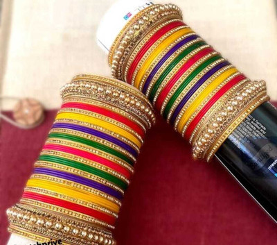 tanishka traders Plastic Chudas(Pack of 2)