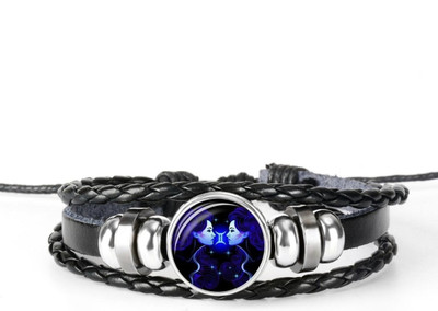 Eeuu Leather Bracelet