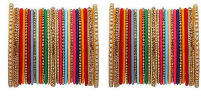 SHYCHOO BLASTS Alloy Bangle(Pack of 50)