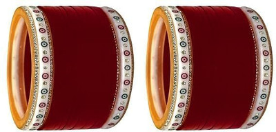 ANMOL MOTI Plastic Bangle Set(Pack of 36)