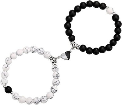 MB MINBLOW Crystal Bracelet Set(Pack of 2)