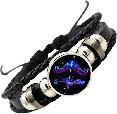 Astrootalk Leather Bracelet