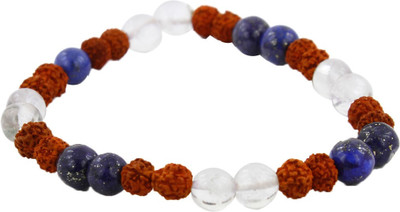 DIVINE SOUVENIRS Stone Lapis Lazuli Bracelet