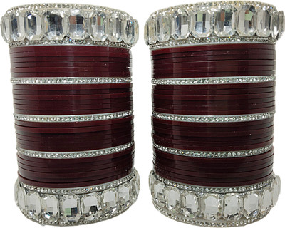 MUQQI Plastic Chudas(Pack of 2)