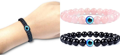 onlinefirst Stone, Dori, Alloy Bracelet Set(Pack of 2)