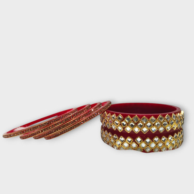 Mamta Imitation Plastic Bangle(Pack of 2)