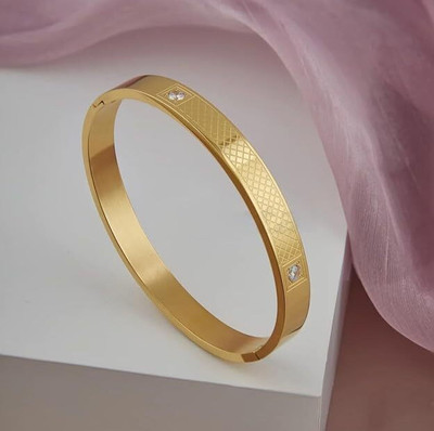 RUCHI ENTERPRISE Stainless Steel Bracelet