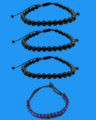 Dynamic Retail Global Dori Bangle Set(Pack of 4)