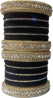 oms Metal Bangle Set(Pack of 10)