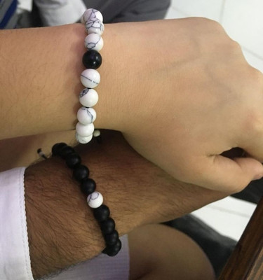 Neerajyoti Crystal Bracelet Set(Pack of 2)