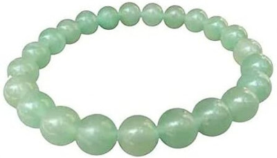 GEMS WALAH Green Aventurine Crystal Bracelet