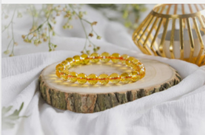 prateek enterprises Rubber Sapphire Bracelet