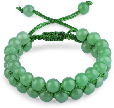 ARE Green Aventurine Beads Bracelet