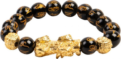 Aeora Stone, Crystal Beads Bracelet