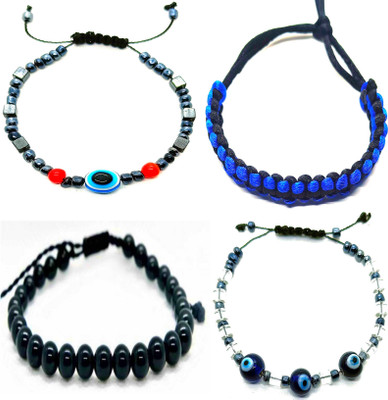 Dynamic Retail Global Dori Bangle Set(Pack of 4)
