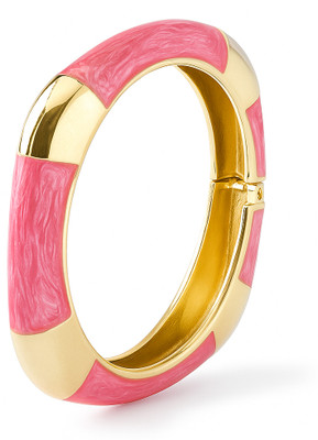 Iraz Stainless Steel Gold-plated Bracelet