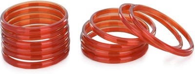 Somil Glass Bangle Set