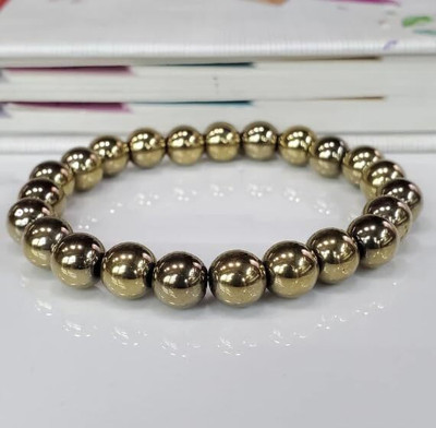 Yuvaansh Creationss Crystal Agate Bracelet
