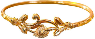 maa sitala store Alloy Gold-plated Bangle