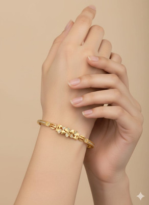 immitation Metal Brass Charm Bracelet