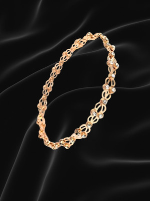 RKB SALES Alloy Gold-plated Cuff