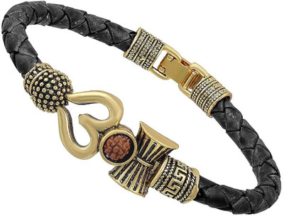 vs unique collections Leather Bracelet Set