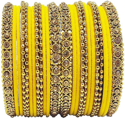 LYBASHINE Alloy Bangle Set