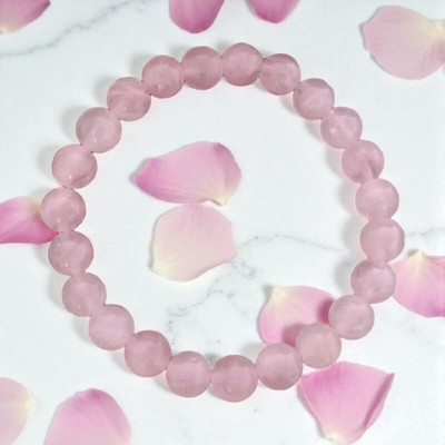 BHAKTI SHRINGAR Stone Quartz Bracelet