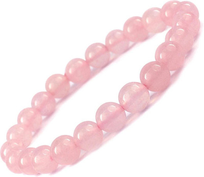 REIKI CRYSTAL PRODUCTS Stone, Rose Quartz, Crystal Beads, Crystal, Quartz Bracelet