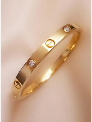 DN Creation Stainless Steel Bracelet