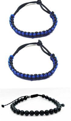 Dynamic Retail Global Plastic Bangle Set(Pack of 3)