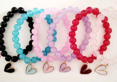 Amit Fashion Alloy Beads Bracelet Set(Pack of 6)