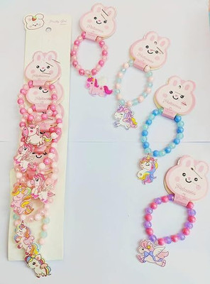 Tera13 Resin Bracelet Set(Pack of 10)